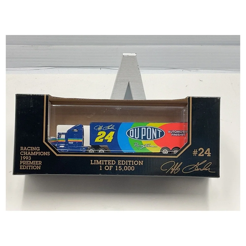 Racing Champions 1993 Jeff‎ Gordon #24 NASCAR Transporter 1:87